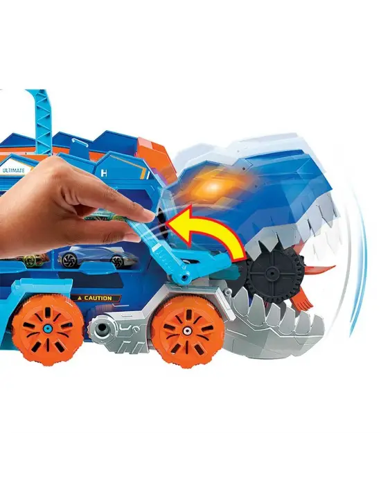 HNG50 Hot Wheels Ultimate T-Rex Tır