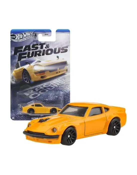 HNR88 Hot Wheels Fast and Furious Temalı Arabalar