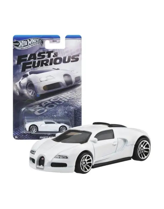 HNR88 Hot Wheels Fast and Furious Temalı Arabalar