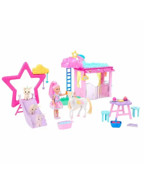 Omarı b Chelsea ve Pegasus Oyun Seti