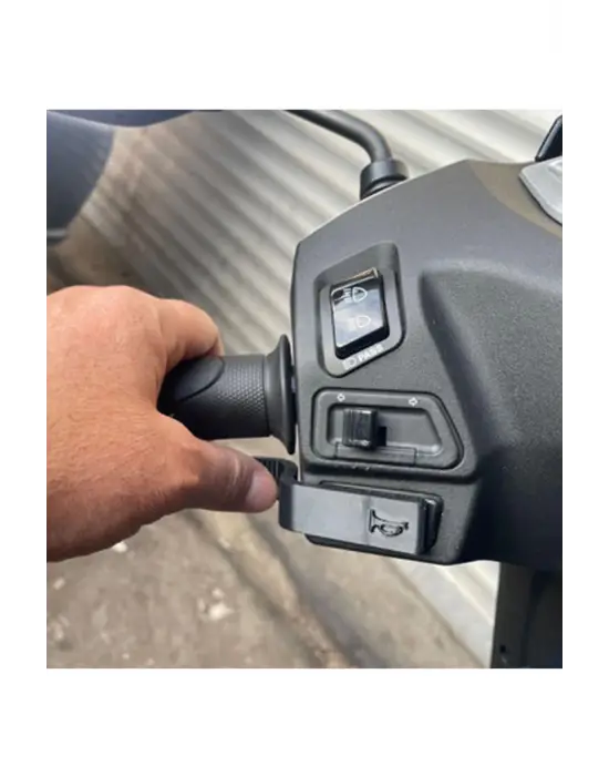 Honda Activa 125 Korna Düğmesi Uzatma Kolu - Özel 3d Tasarım