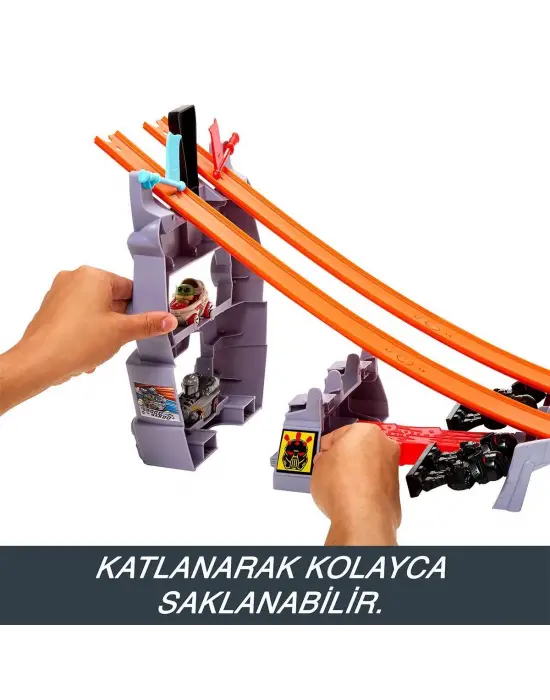 Omarı b b Pist Seti