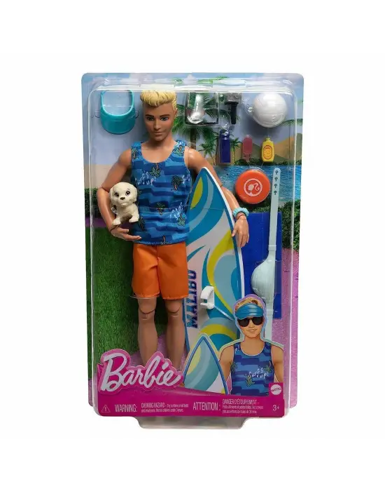 Omarı Dalgaları Aşan HPT50 Sörf Oyun Seti