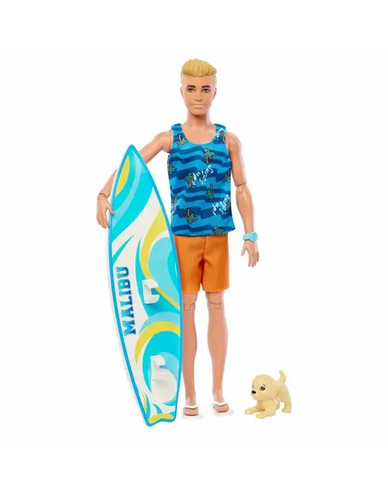 Omarı Dalgaları Aşan HPT50 Sörf Oyun Seti