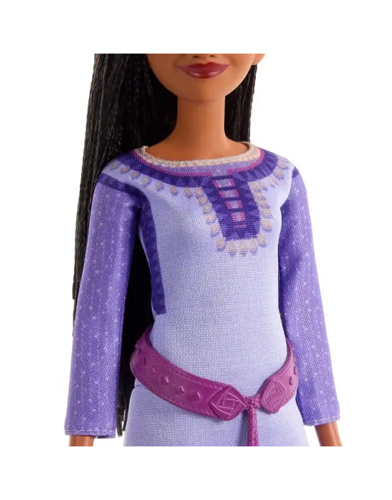 Omarı Disney Wish Asha Bebek