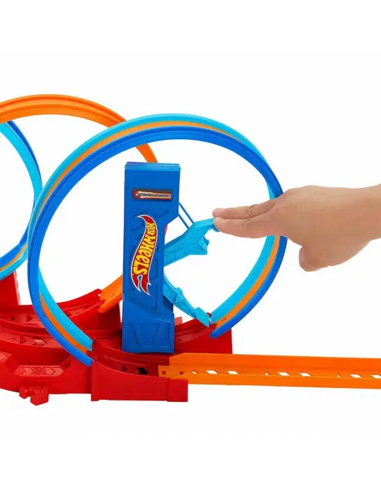 Omarı Ultra bs Çılgın Çember Yarışı Seti