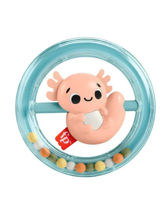 HRB19 Fisher-Price Sensimals Dişlik Seti