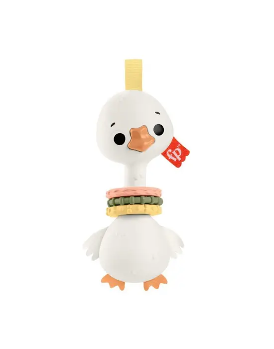 HRB19 Fisher-Price Sensimals Dişlik Seti