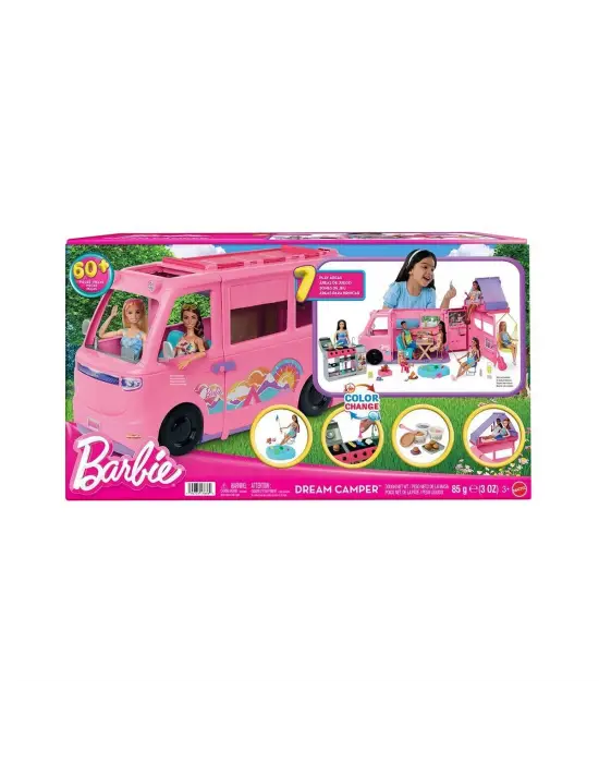 Omarı Luks bnin Rüya Karavanı