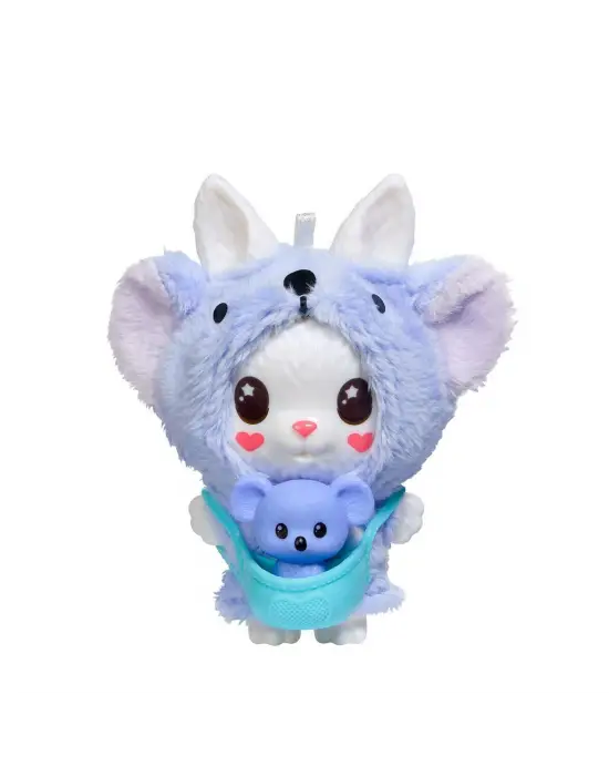 HRK32 Cutie Reveal Hayvancıklar ve Kostümleri