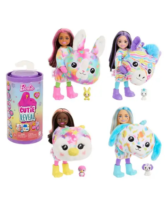 Omarı Rüya Renkler Serisi Chelsea Cutie