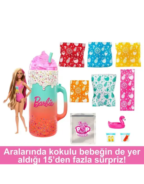 Omarı b Pop Reveal Sürprizli Bardak Oyun Seti