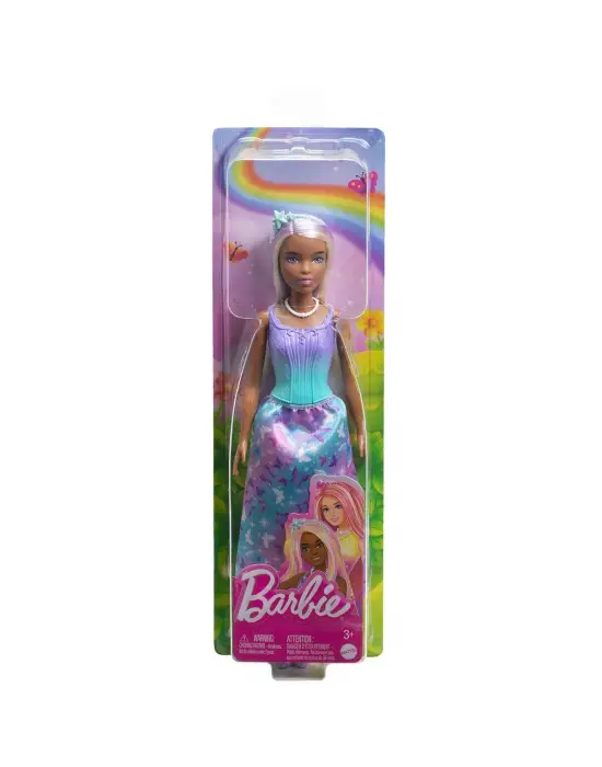 HRR07 Dreamtopia Barbie Prenses Bebek