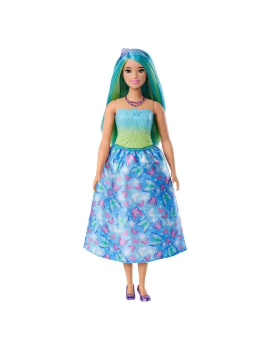 HRR07 Dreamtopia Barbie Prenses Bebek