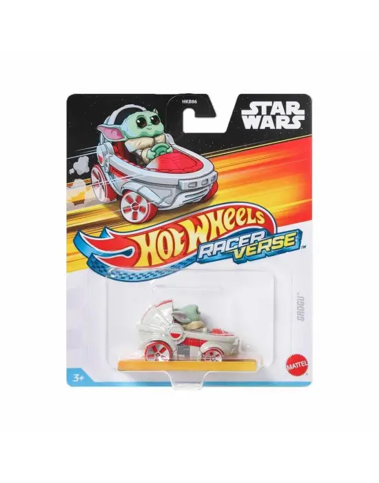 HRT55 Hot Wheels Racerverse İkili Arabalar