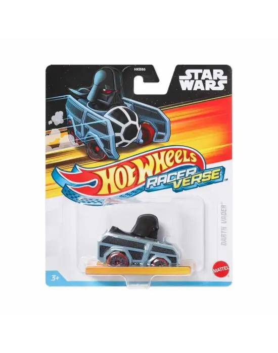 HRT55 Hot Wheels Racerverse İkili Arabalar