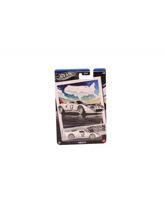 HRT81 Hot Wheels Vintage Temalı Arabalar 10 adet koli ile satılır. Koli fiyatıdır.