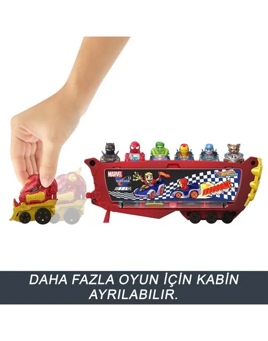 Omarı Hulk Tır Oyuncak Araç | gl00my