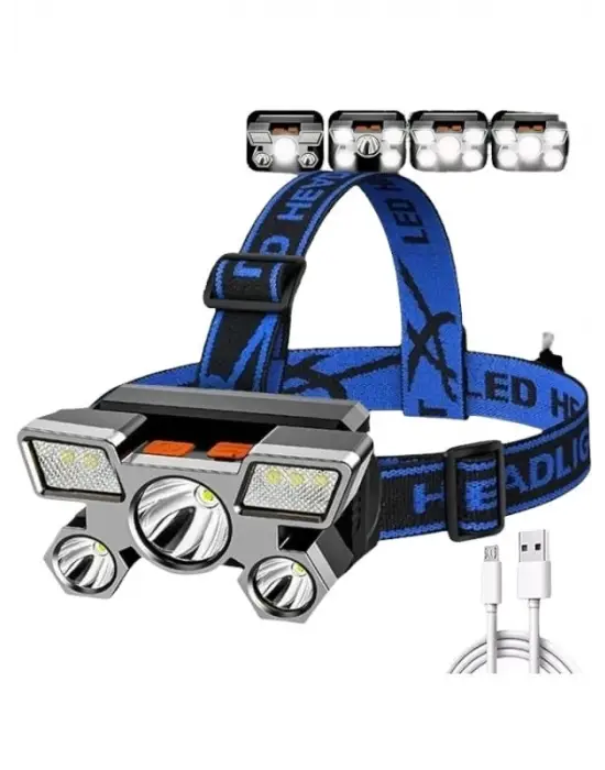 Hs-212 Kafa Lambası