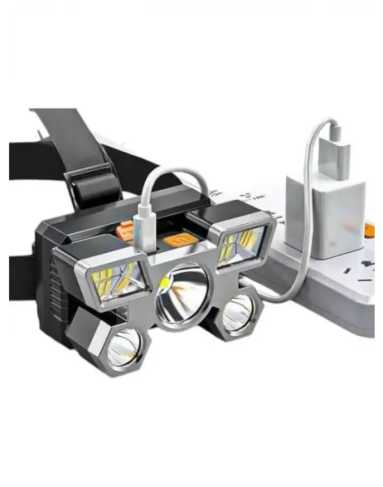 Hs-212 Kafa Lambası