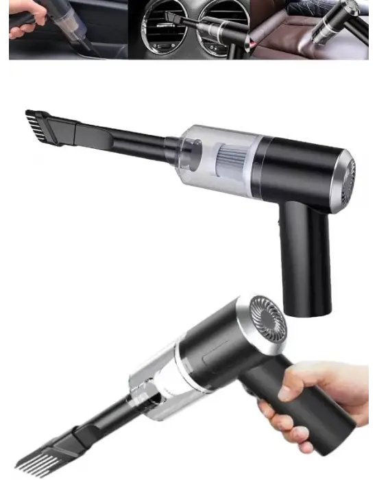 Hs-22 Araç İçi Süpürge