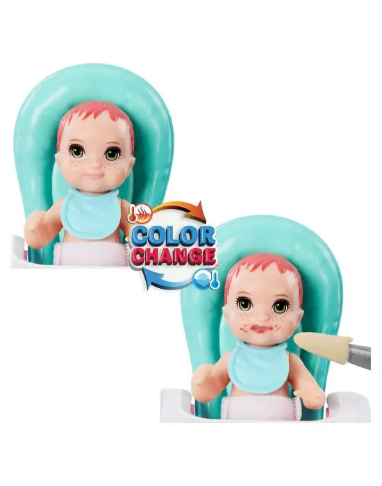 Omarı Yumuşak ve Konforlu Bebek Bakıcısı