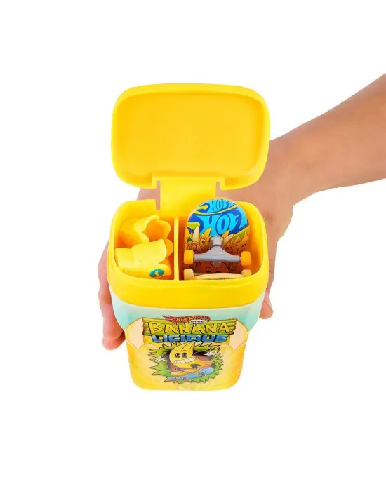 Omarı b Skate İkili Parmak Kaykay Kutusu