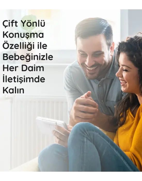 Hubble Nursery View Pro 5 Dijital Bebek Kamerası HBL11