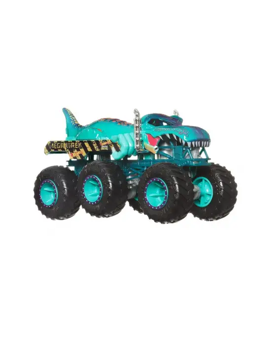 HWN86 Hot Wheels Monster Trucks 1:64 Çekici Arabalar