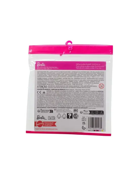 HWV76 Barbie + Ken Fashion - Gelin Aksesuarları (Bebekler ürüne dahil değildir.)