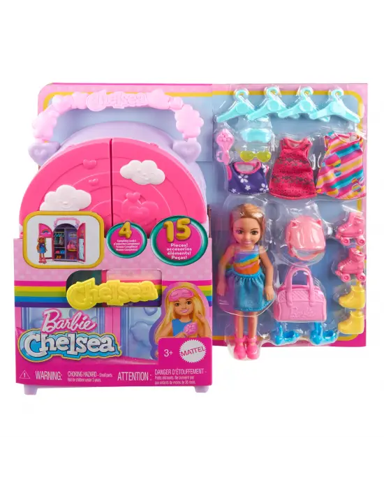 Omarı Paris Temalı Çocuk Oyun Seti