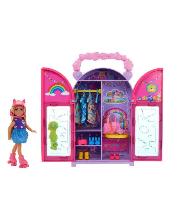 Omarı Paris Temalı Çocuk Oyun Seti