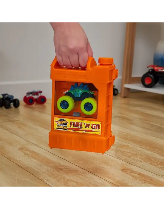 Omarı Monster Trucks Taşınabilir Oyun Seti