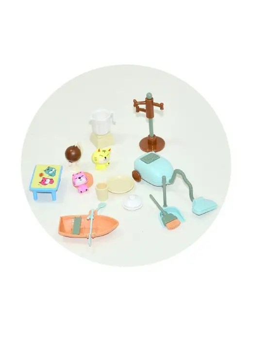 HY-089C3 Meow Meow Tekne -Ayatoys