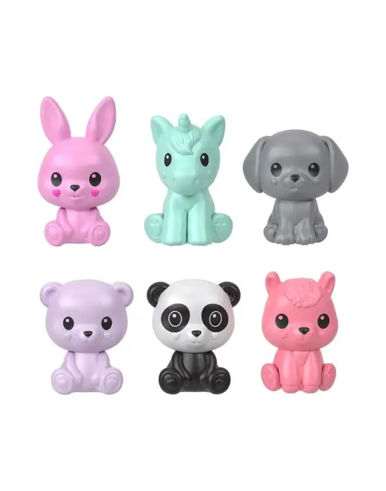 Omarı Sevimli Mini Bebekler