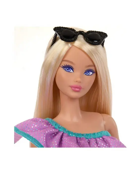 HYT61 Barbie Kıyafetleri ve Akseasuarları