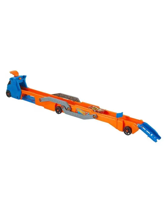 Omarı Hızlı Dönüş Yapan b Tırı