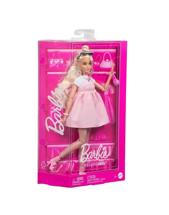 HYV24 Barbie DELUXE STYLE