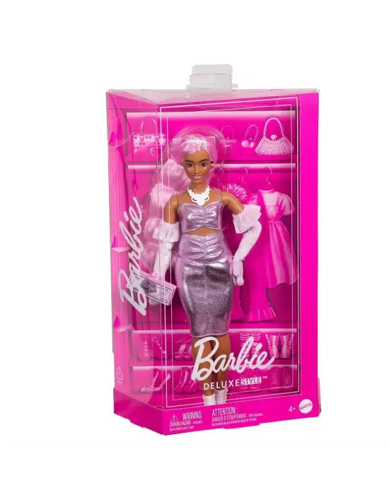 HYV24 Barbie DELUXE STYLE