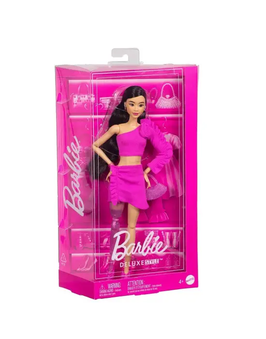 HYV24 Barbie DELUXE STYLE