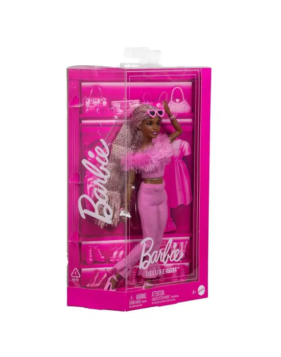 HYV24 Barbie DELUXE STYLE