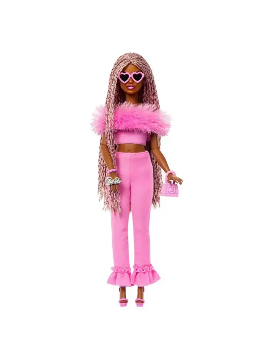 HYV24 Barbie DELUXE STYLE