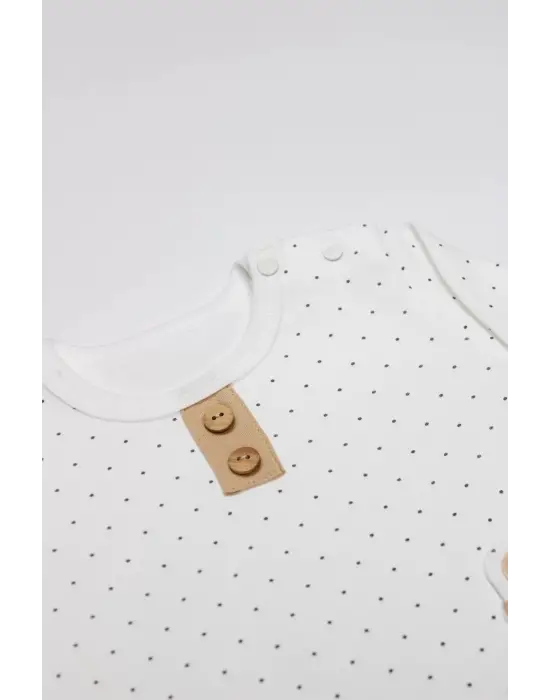 I Am So Bear 2li Takım 14103 Bej-ekru