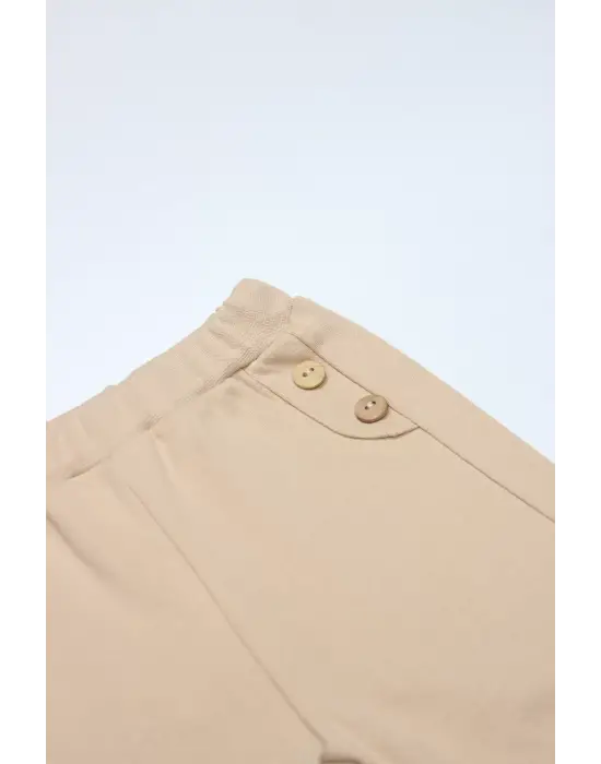 I Am So Bear 2li Takım 14103 Bej-ekru