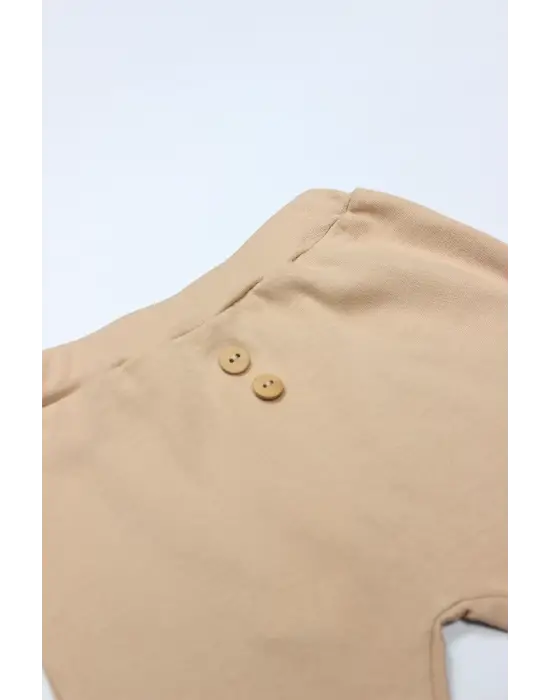 I Am So Bear 3lü Takım 13103 Bej-ekru