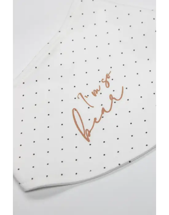 I Am So Bear 3lü Takım 13103 Bej-ekru