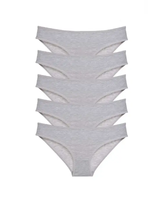 İddialı Likralı kadın Slip Külot