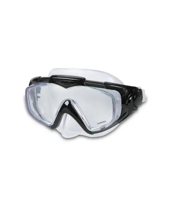 Omarı Profesyonel Silikon Yüzücü Gözlüğü