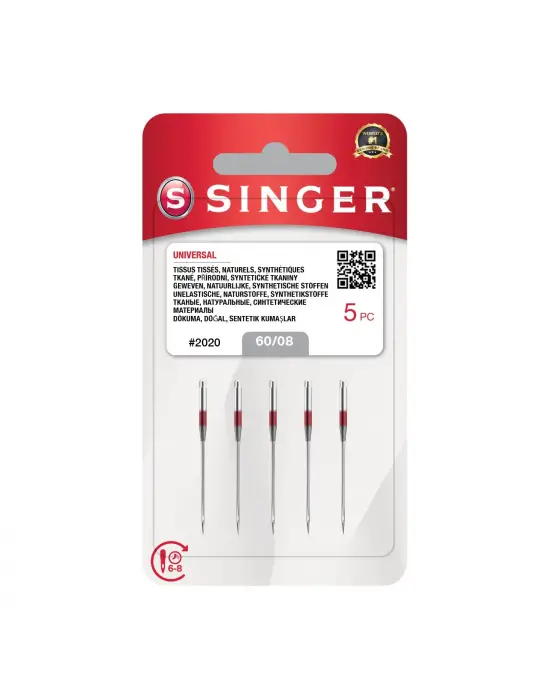 Omarı Premium Kalite İğne - 5 Adet Paket