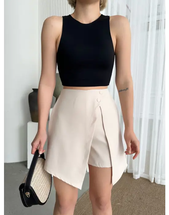 Trend Şort Etek